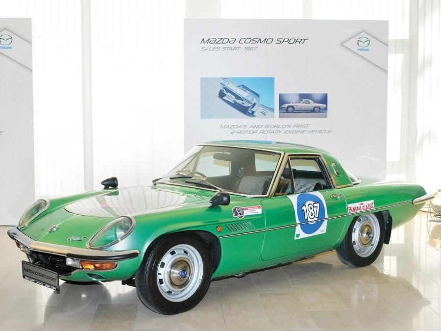  Mazda Cosmo Sport 1967 года  (фото 37 из 57)